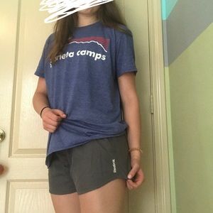 Reebok athletic shorts